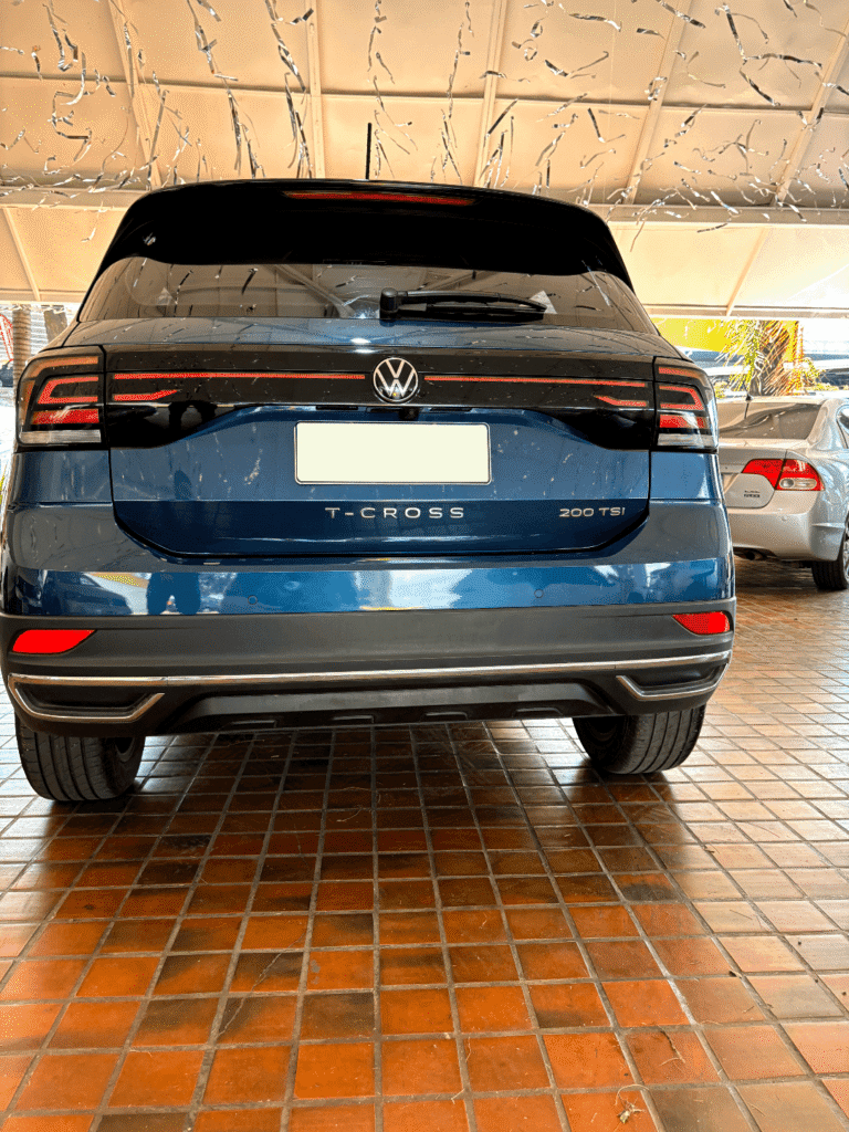 VW – VolksWagen – T-Cross Comfor. 200 TSI — foto 3