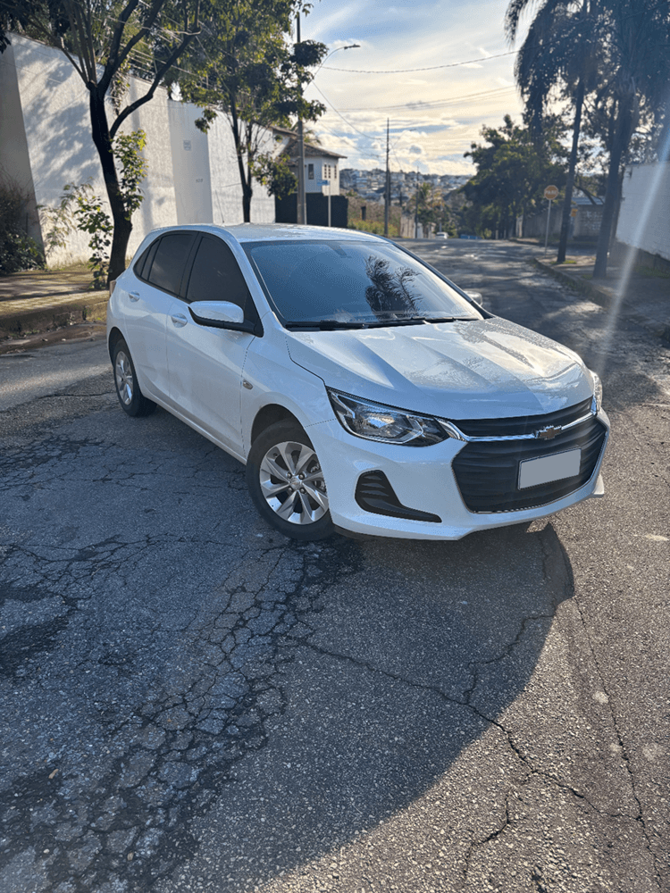 GM – Chevrolet – Onix — foto 2