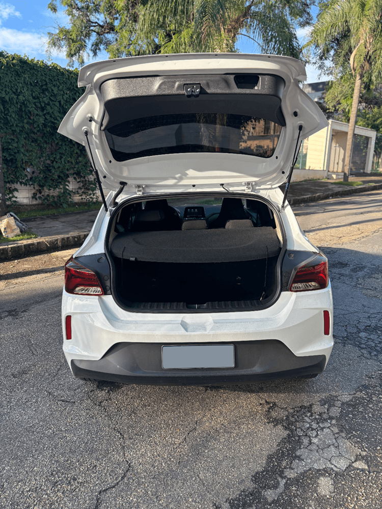 GM – Chevrolet – Onix — foto 11