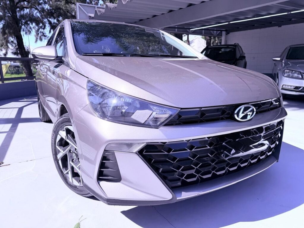 Hyundai – HB20 — foto 2