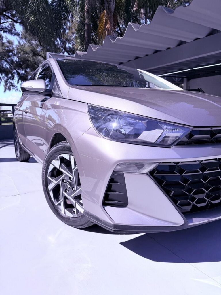 Hyundai – HB20 — foto 3