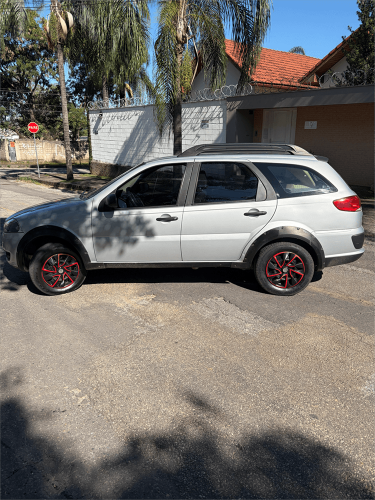 Fiat Palio Weekend Trekking 1.6 Flex 16V 5p 1774874878876 — foto 4