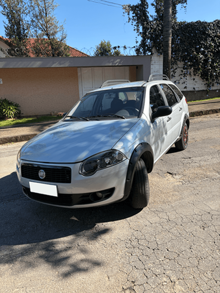 Fiat Palio Weekend Trekking 1.6 Flex 16V 5p 1774874878876 — foto 2