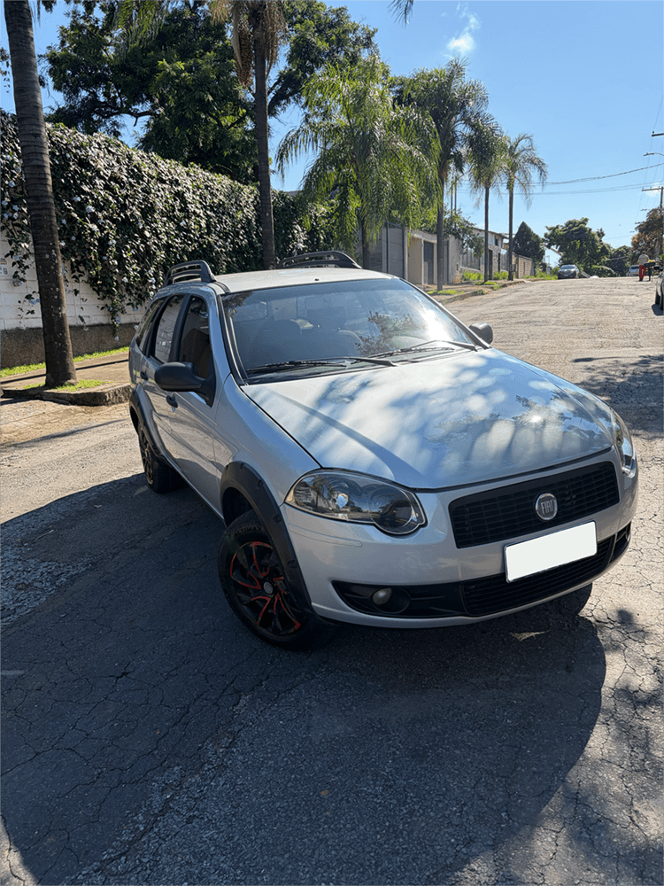 Fiat Palio Weekend Trekking 1.6 Flex 16V 5p 1774874878876 — foto 5