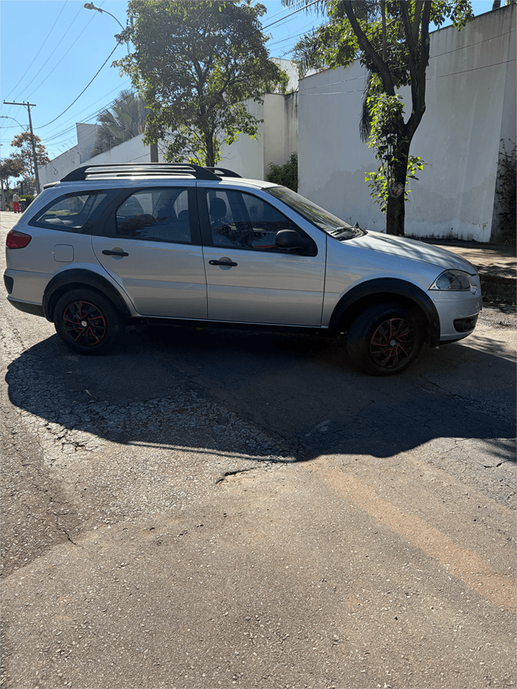 Fiat Palio Weekend Trekking 1.6 Flex 16V 5p 1774874878876 — foto 6