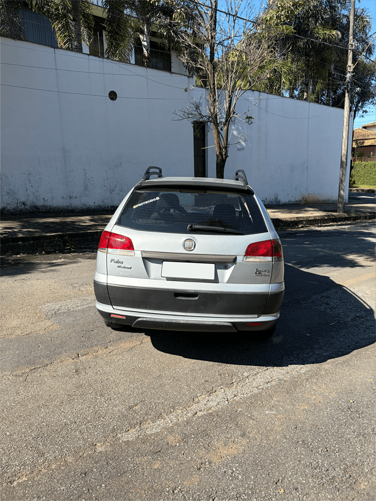Fiat Palio Weekend Trekking 1.6 Flex 16V 5p 1774874878876 — foto 8