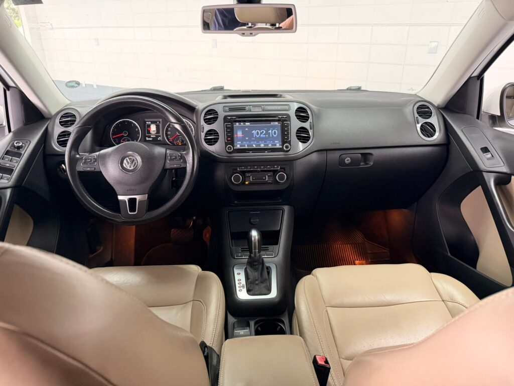 VW – VolksWagen – Tiguan — foto 4