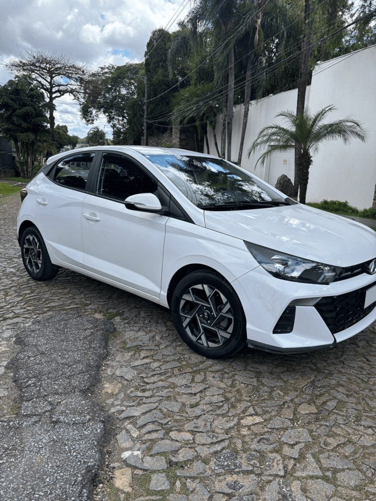 Hyundai HB20 Comfort 1.0 TB Flex 12V Aut 1777400746618 — foto 3