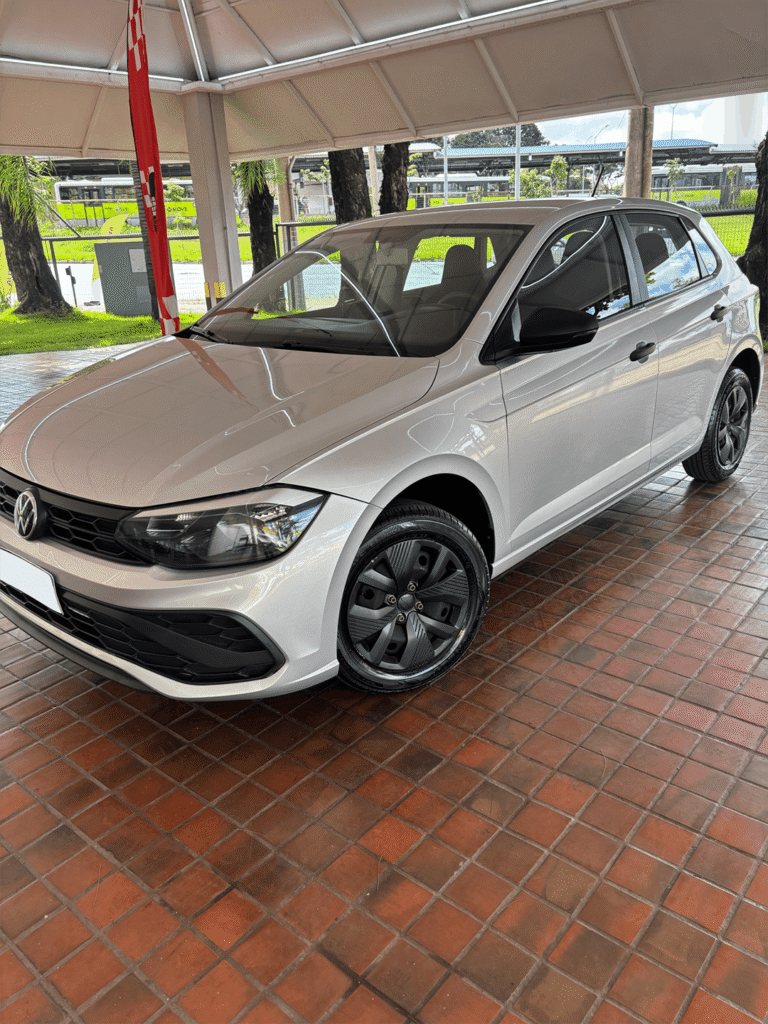 VW – VolksWagen – Polo Track — foto 2