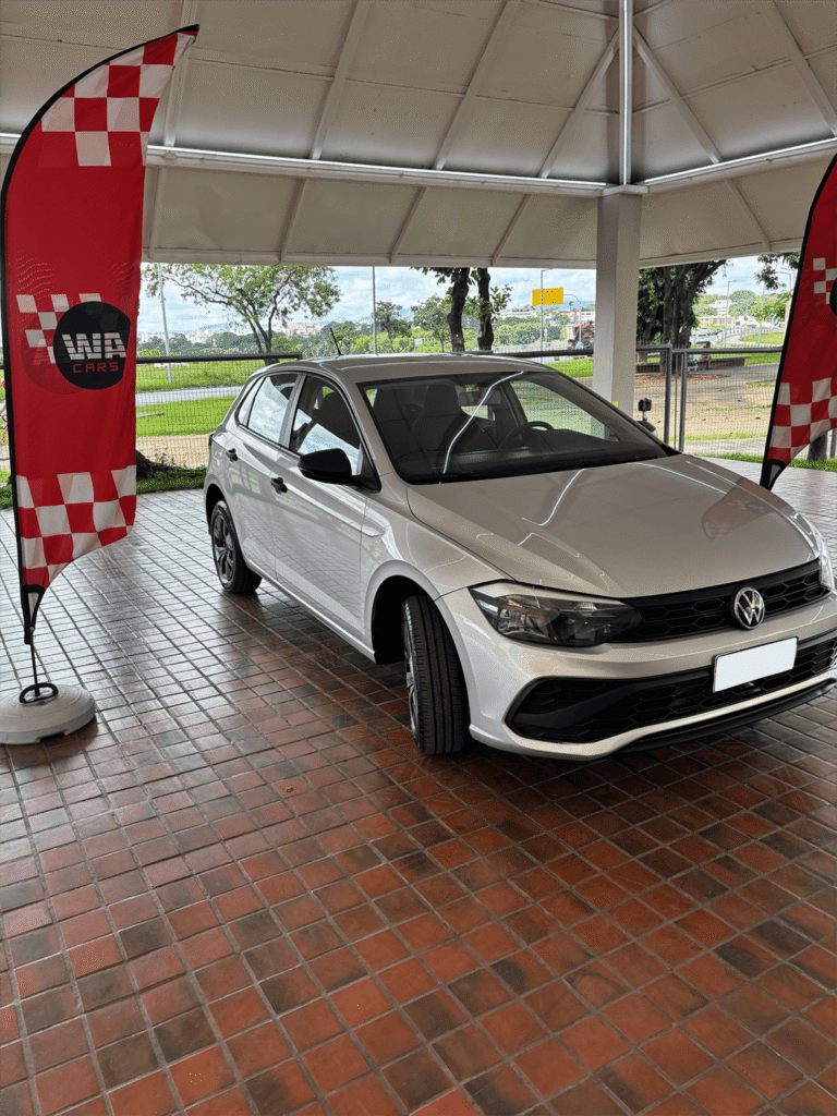 VW – VolksWagen – Polo Track — foto 4
