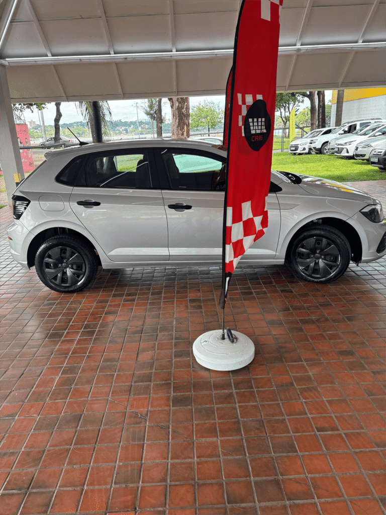 VW – VolksWagen – Polo Track — foto 5
