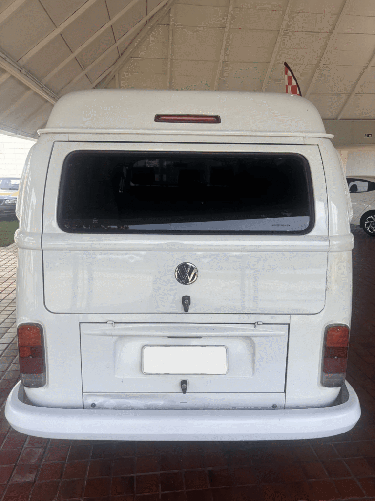VW – VolksWagen – Kombi Standard — foto 5