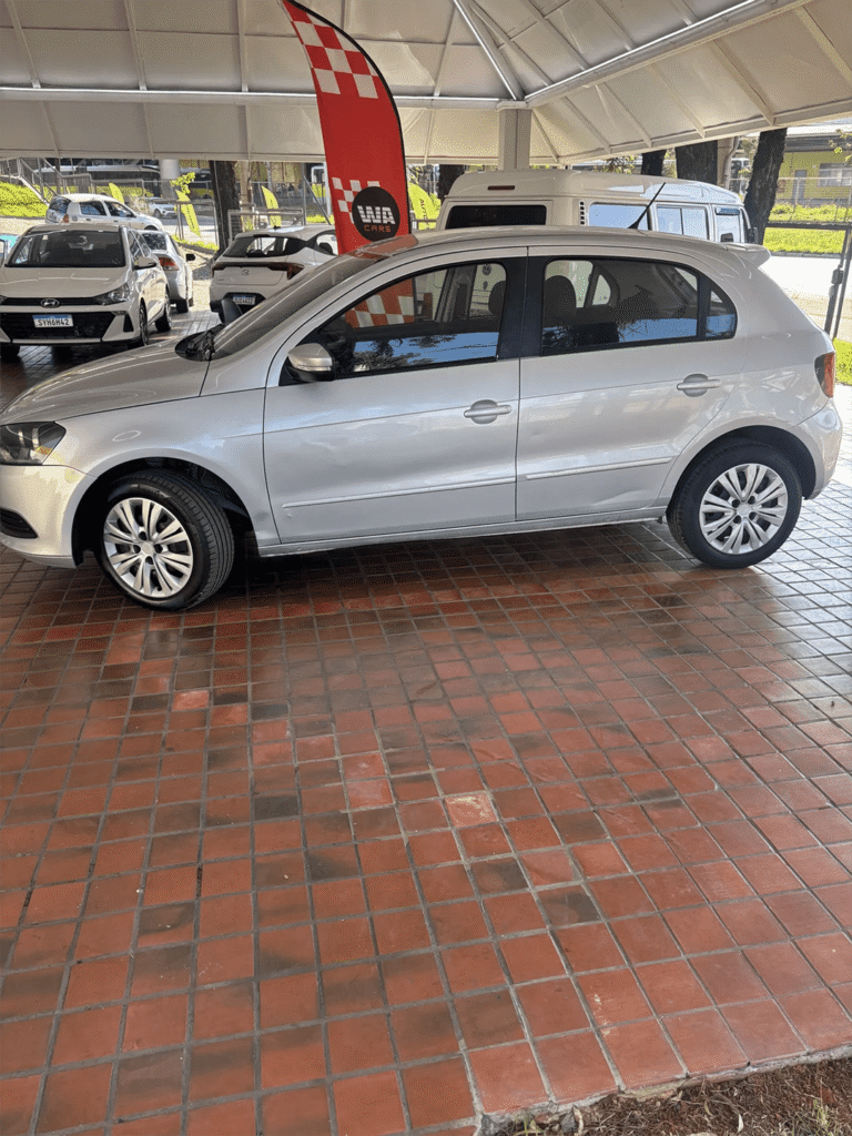 VW – VolksWagen – Gol (Novo) — foto 2