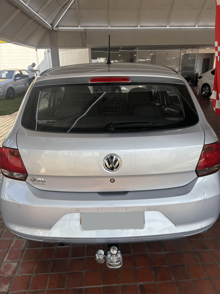 VW – VolksWagen – Gol (Novo) — foto 3