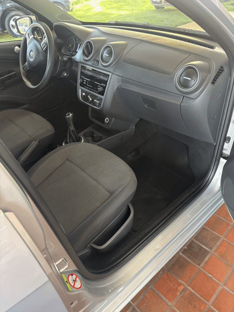 VW – VolksWagen – Gol (Novo) — foto 4