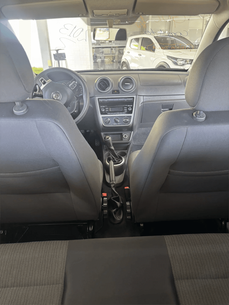 VW – VolksWagen – Gol (Novo) — foto 5