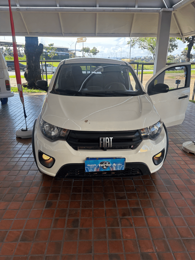 Fiat Mobi Like 1.0 Fire Flex 5p. 1777399296403 — foto 2