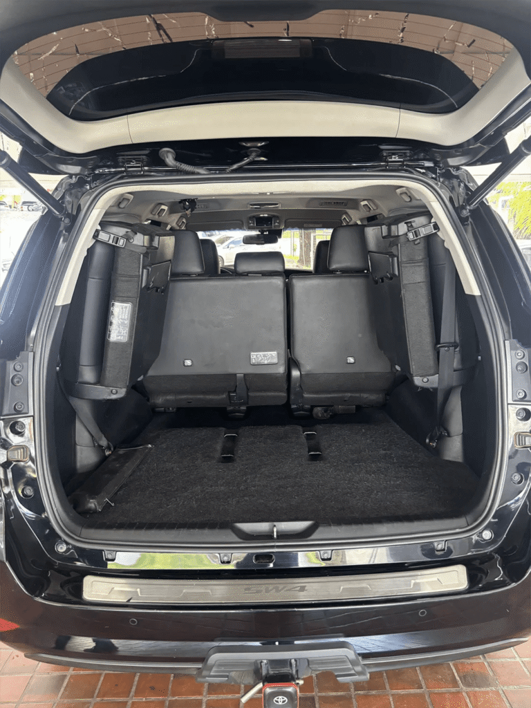 Toyota – Hilux SW4 SRX 4X4 — foto 6