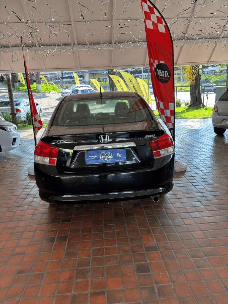 Honda City Sedan EX 1.5 Flex 16V 4p Aut. 1777384817771 — foto 2