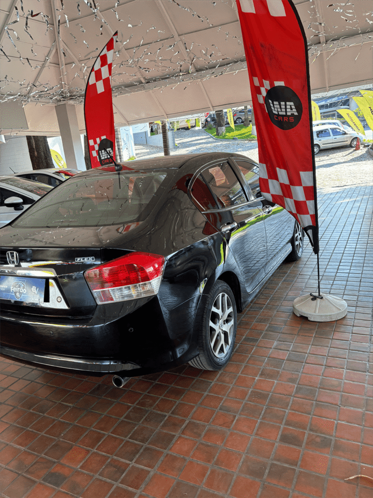 Honda City Sedan EX 1.5 Flex 16V 4p Aut. 1777384817771 — foto 3