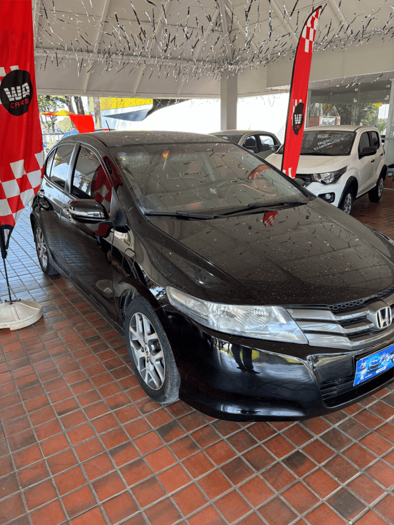 Honda City Sedan EX 1.5 Flex 16V 4p Aut. 1777384817771 — foto 5