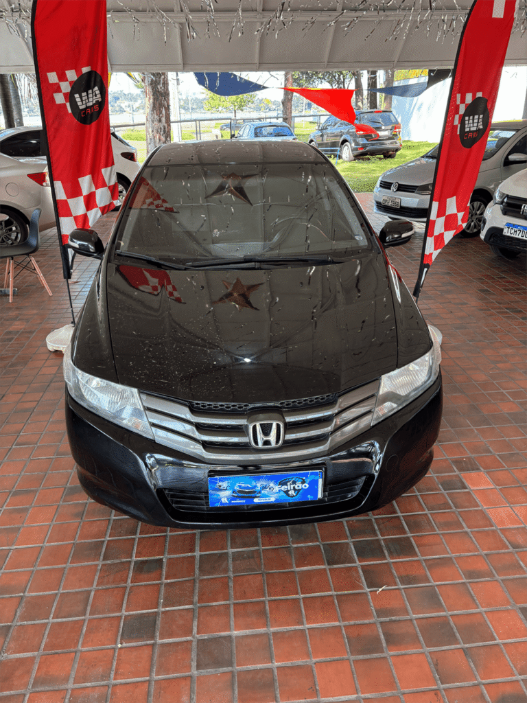 Honda City Sedan EX 1.5 Flex 16V 4p Aut. 1777384817771 — foto 7
