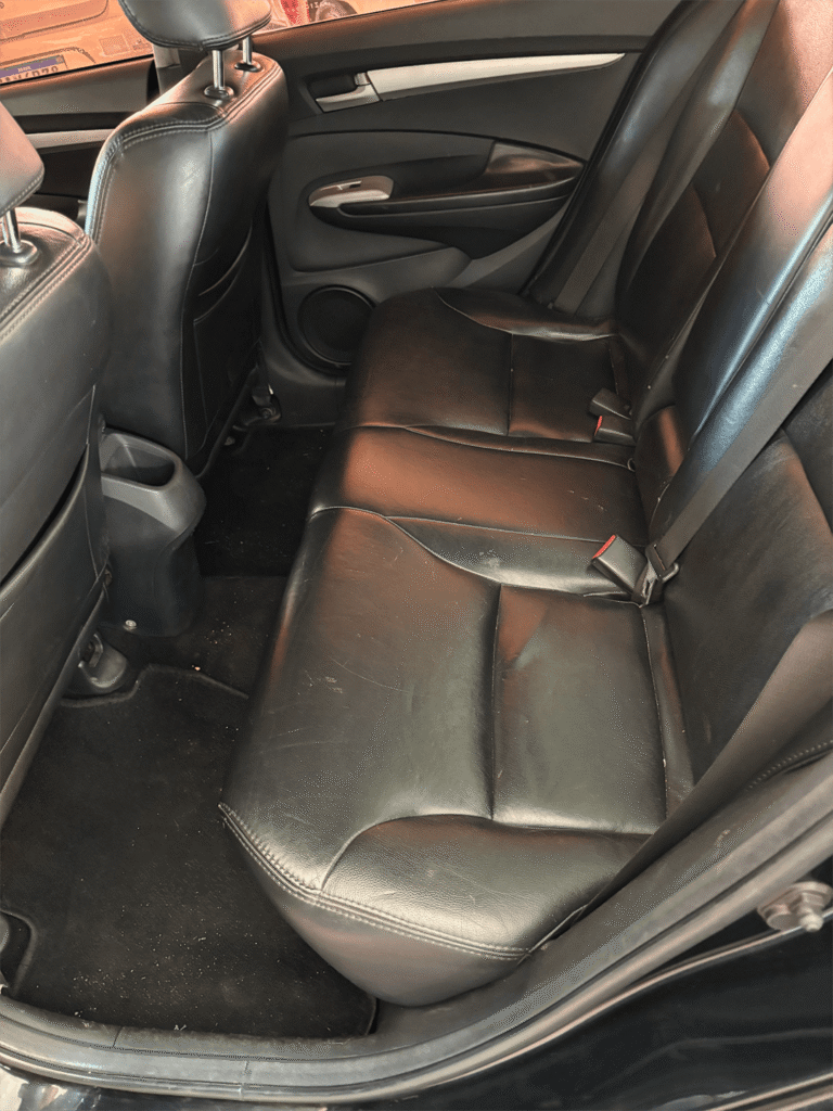 Honda City Sedan EX 1.5 Flex 16V 4p Aut. 1777384817771 — foto 9