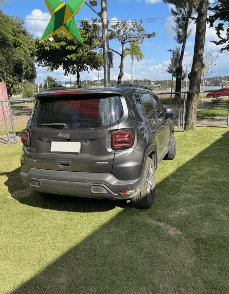 Jeep – Renegade — foto 3