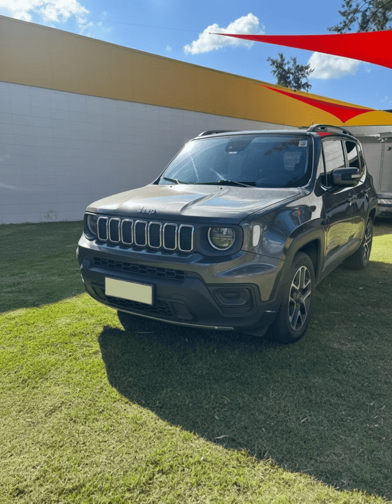 Jeep – Renegade — foto 1