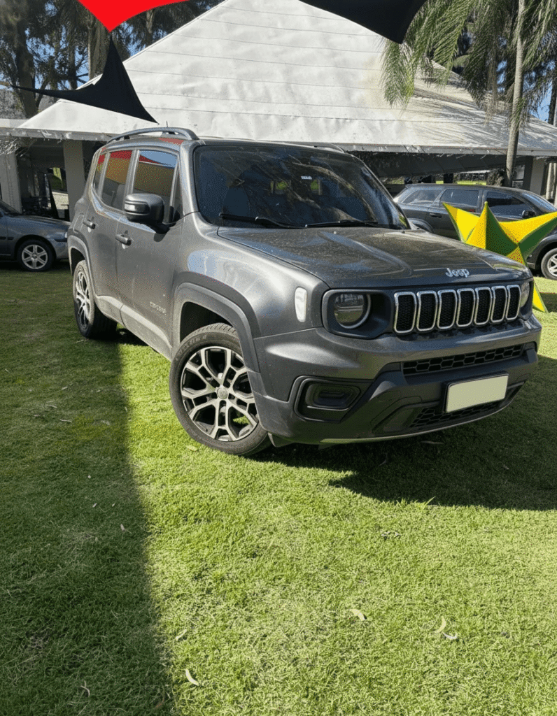 Jeep – Renegade — foto 6