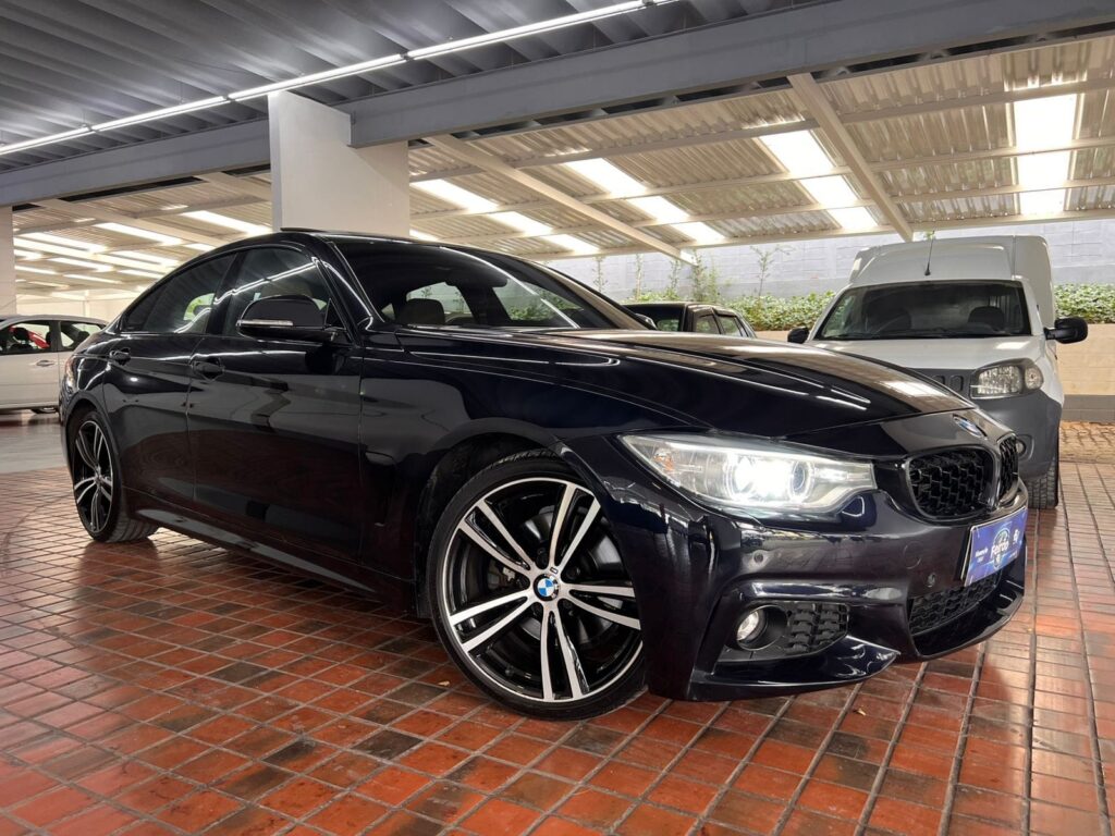BMW 428i Gran Coupe M Sport 2.0 TB 245cv 1776877757812 — foto 1
