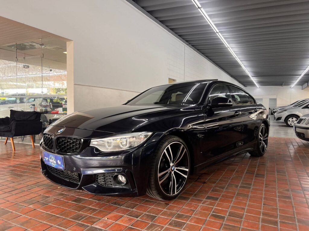 BMW 428i Gran Coupe M Sport 2.0 TB 245cv 1776877757812 — foto 3