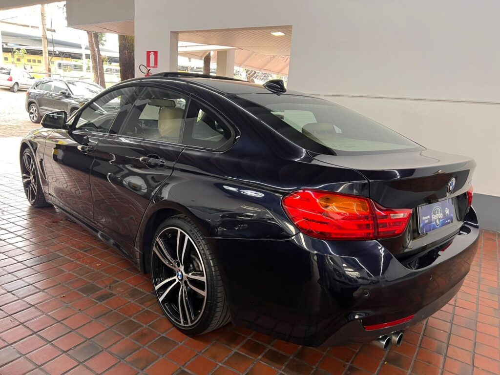 BMW 428i Gran Coupe M Sport 2.0 TB 245cv 1776877757812 — foto 4