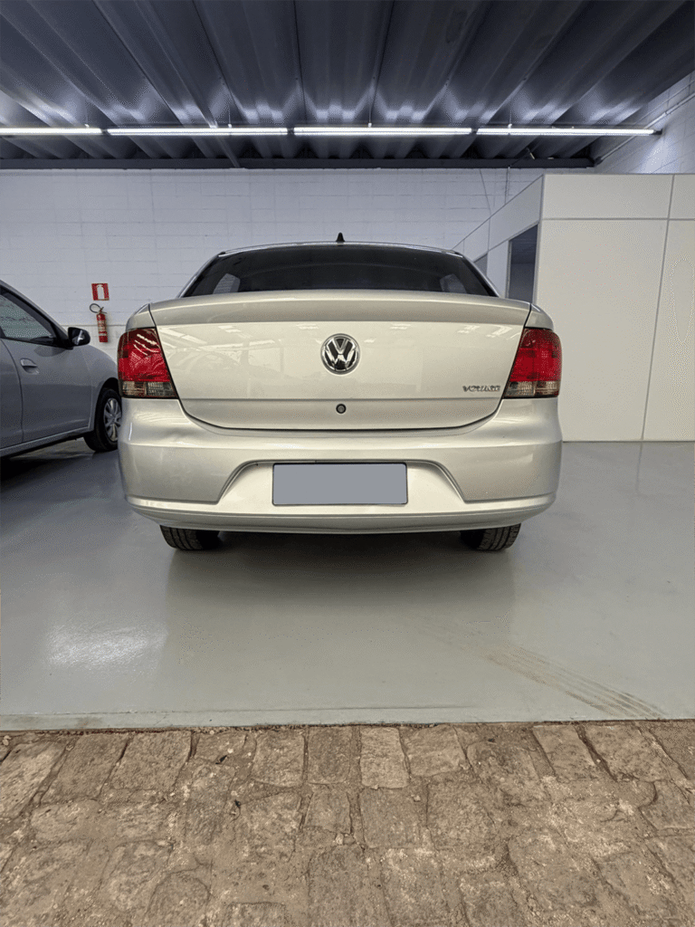 VW – VolksWagen – Voyage — foto 2