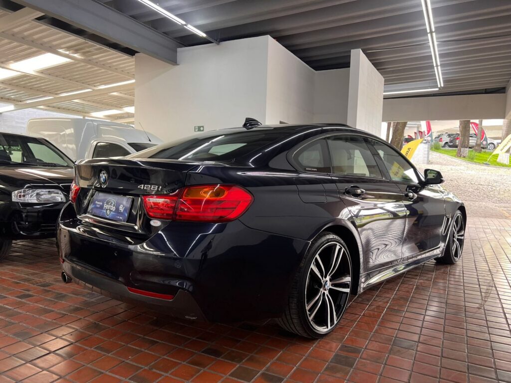 BMW 428i Gran Coupe M Sport 2.0 TB 245cv 1776877757812 — foto 6