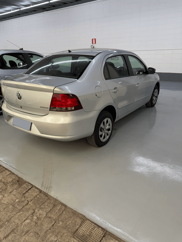 VW – VolksWagen – Voyage — foto 4