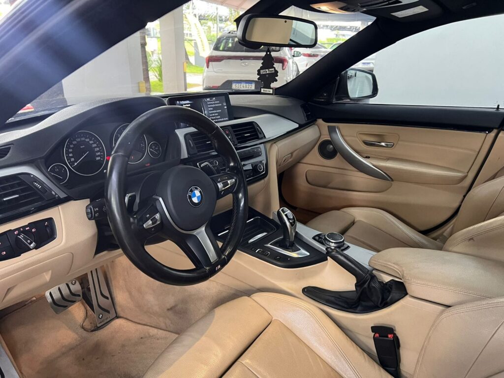 BMW 428i Gran Coupe M Sport 2.0 TB 245cv 1776877757812 — foto 7