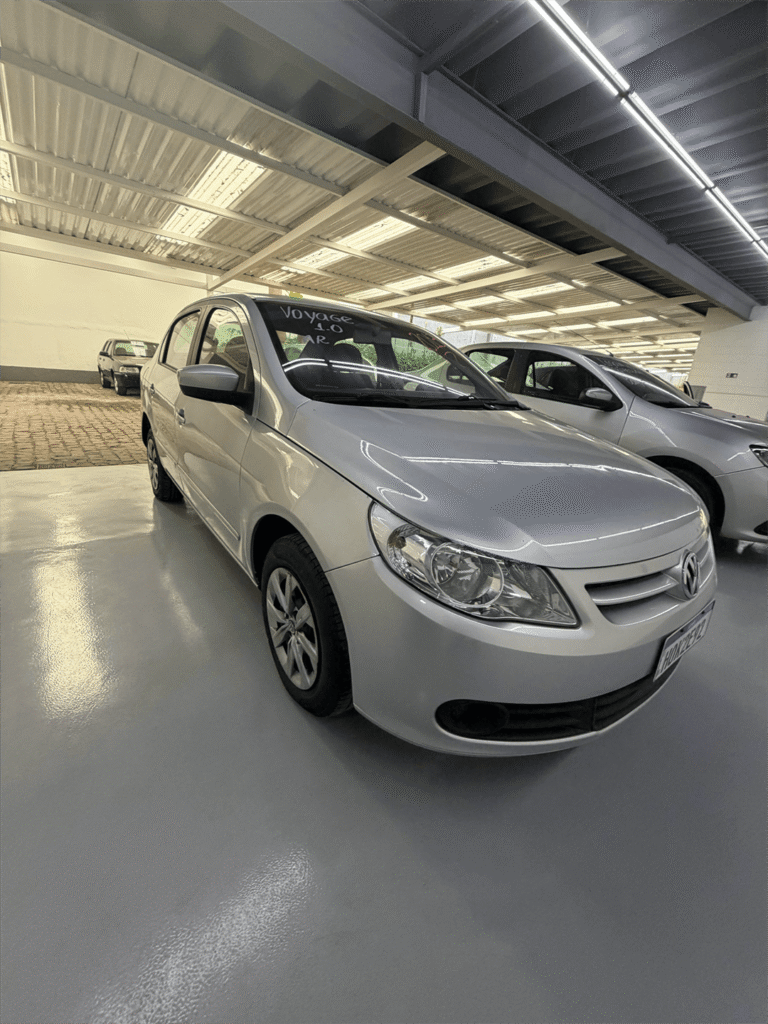 VW – VolksWagen – Voyage — foto 5