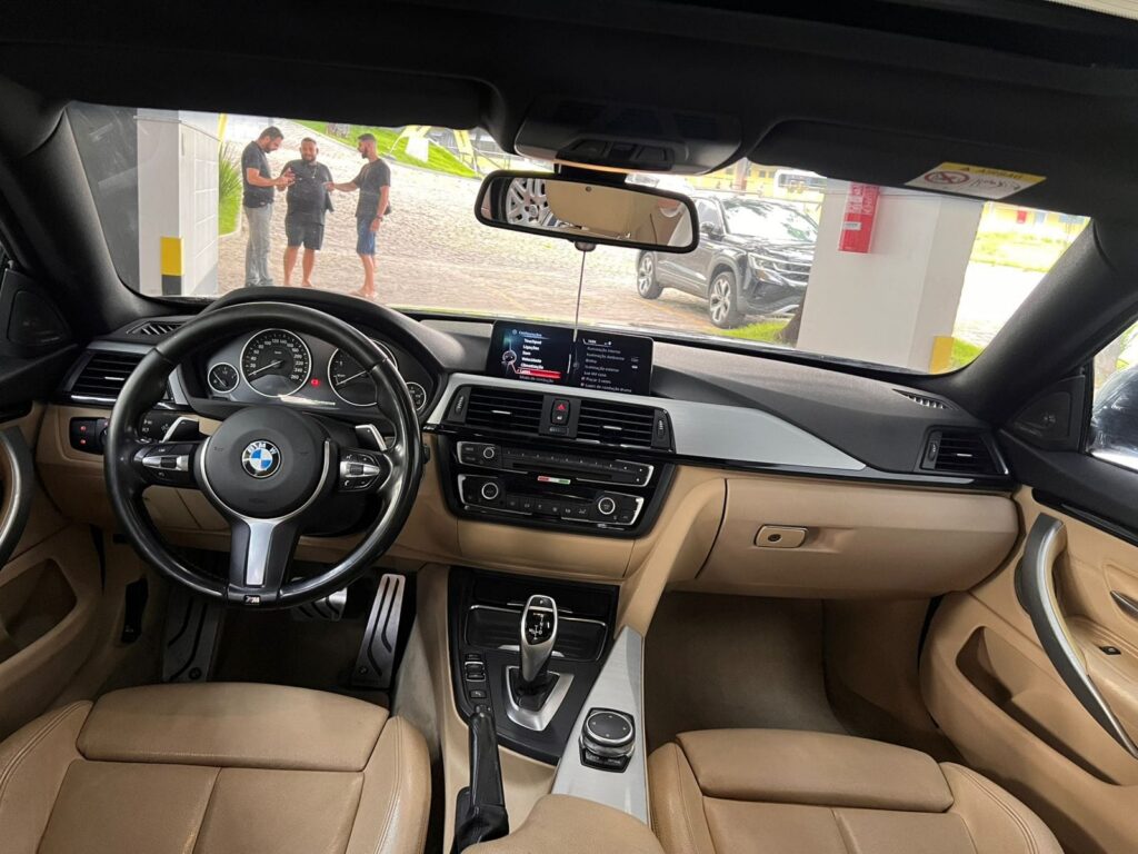 BMW 428i Gran Coupe M Sport 2.0 TB 245cv 1776877757812 — foto 10