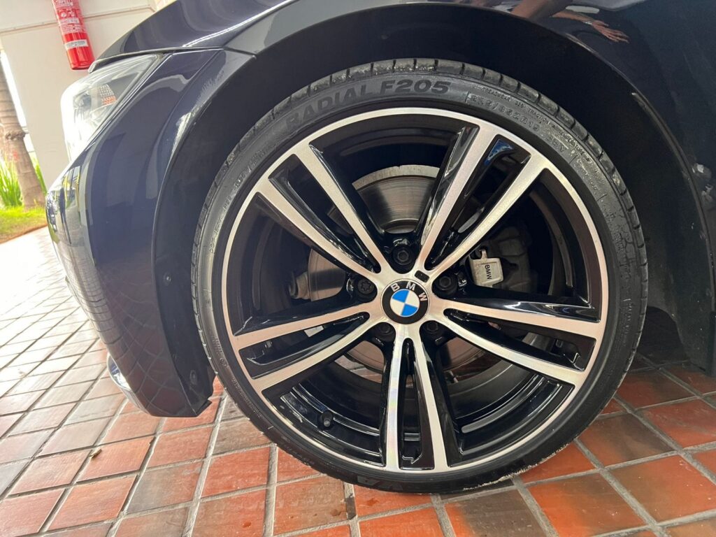 BMW 428i Gran Coupe M Sport 2.0 TB 245cv 1776877757812 — foto 11