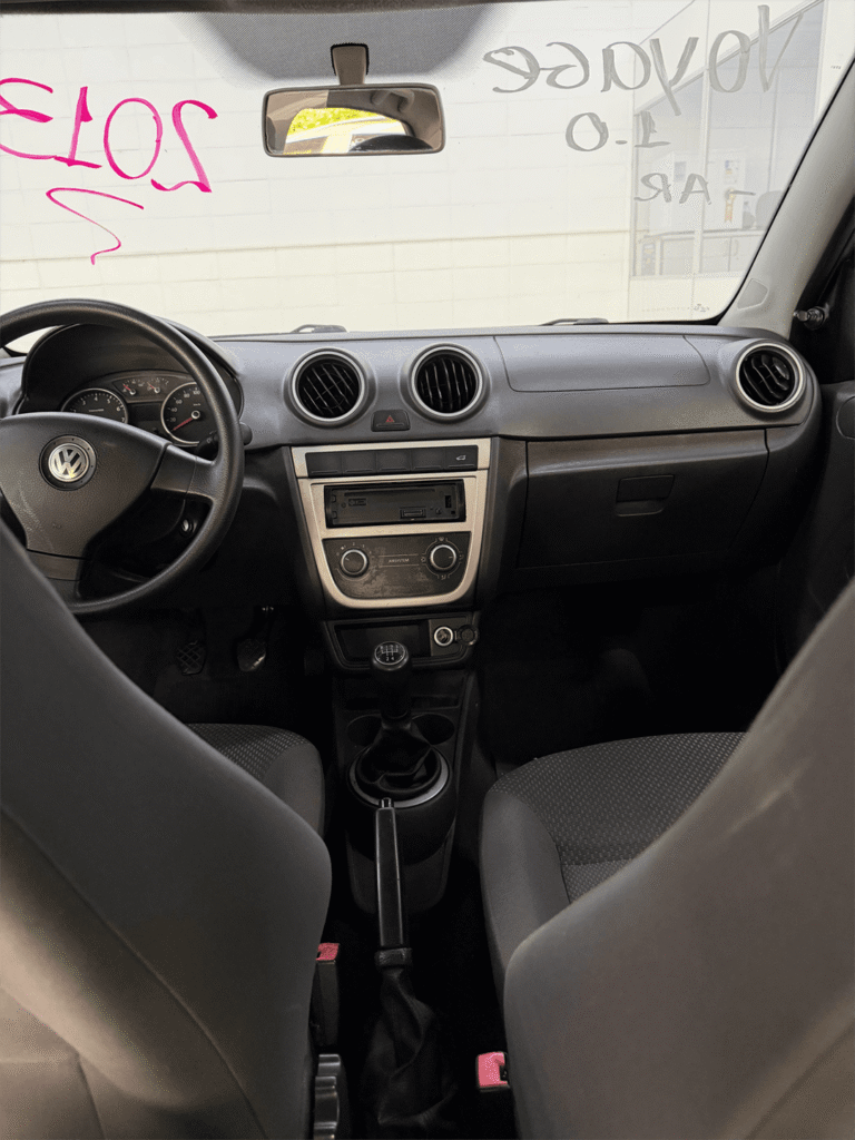 VW – VolksWagen – Voyage — foto 7