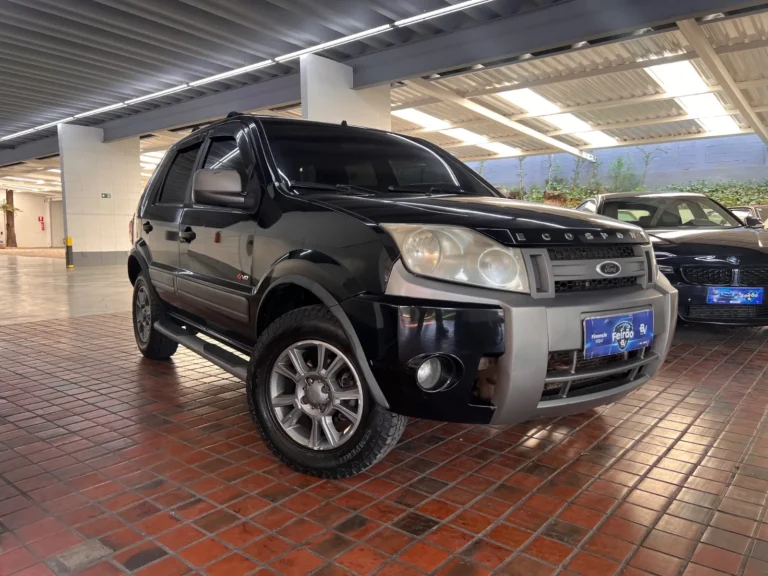 Ford – Ecosport 4WD