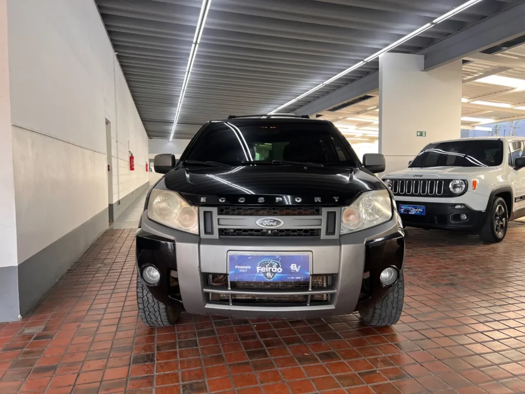Ford – Ecosport 4WD — foto 2