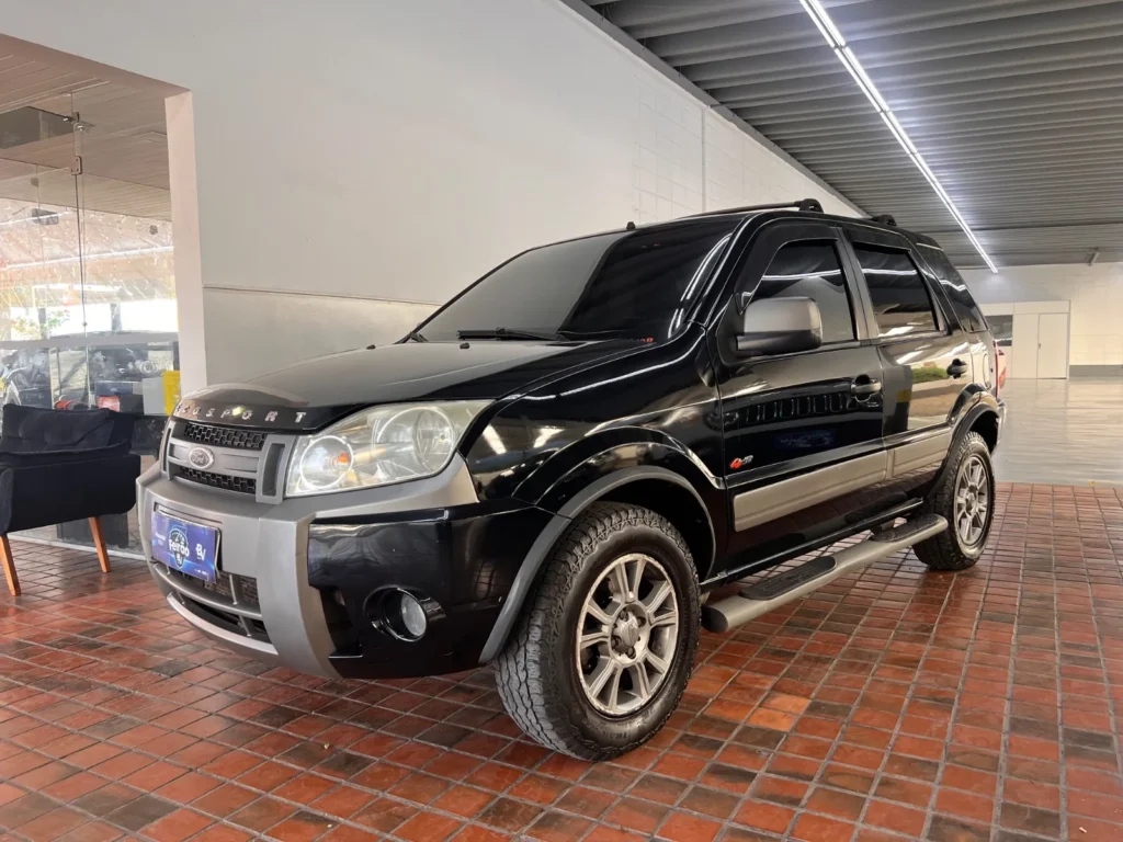 Ford – Ecosport 4WD — foto 3