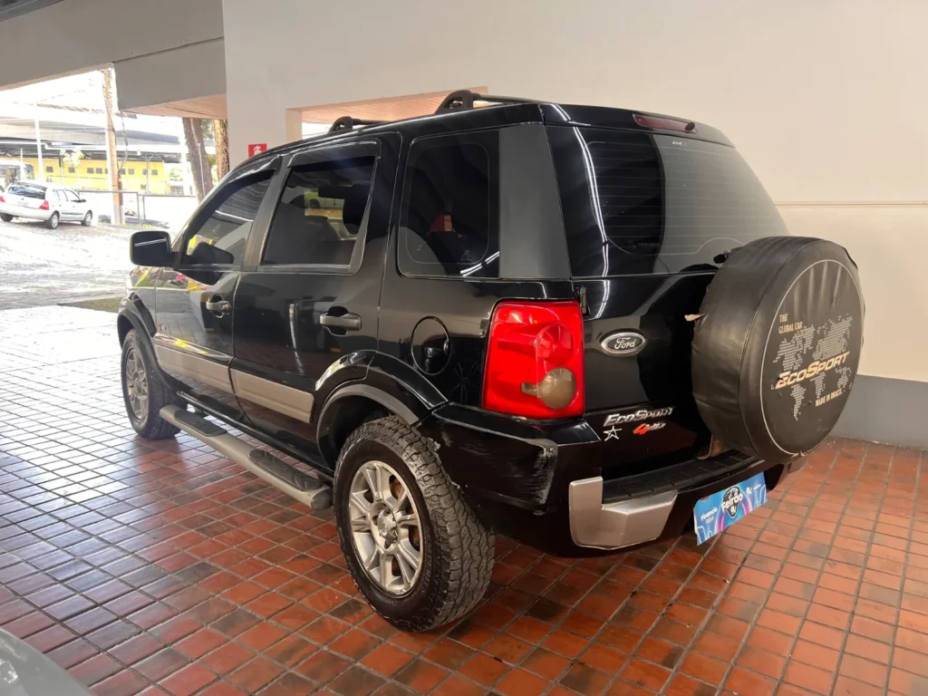 Ford – Ecosport 4WD — foto 4