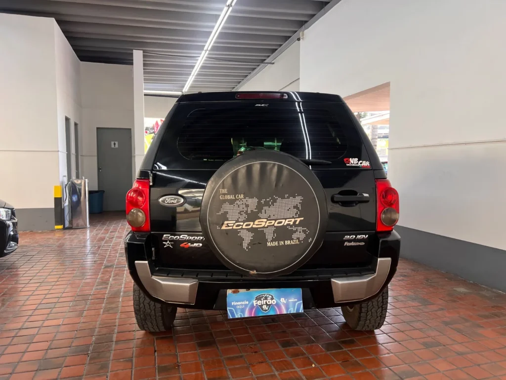 Ford – Ecosport 4WD — foto 5