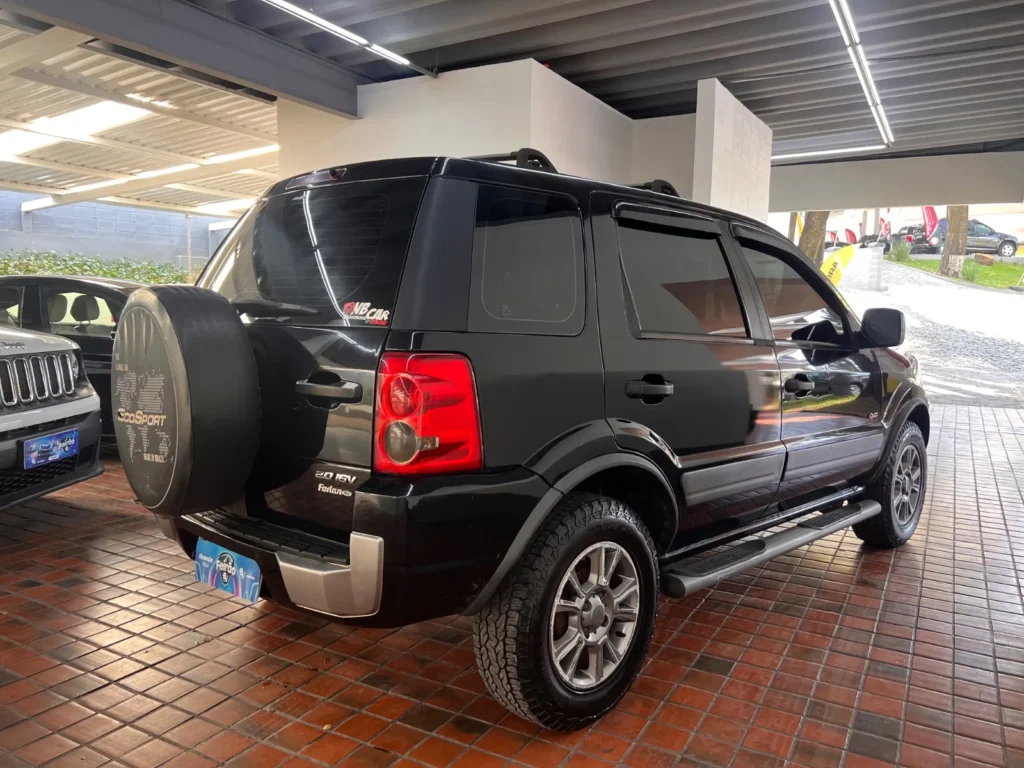 Ford – Ecosport 4WD — foto 6