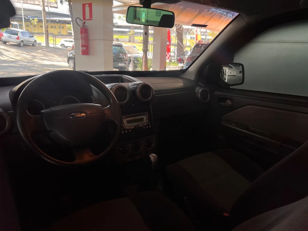 Ford – Ecosport 4WD — foto 8