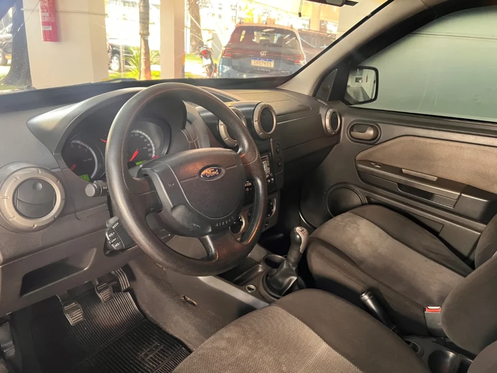 Ford – Ecosport 4WD — foto 10