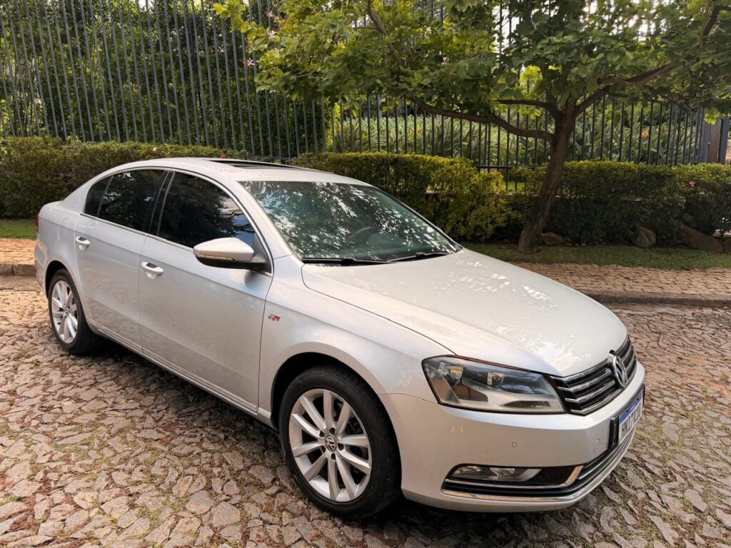 VW – VolksWagen – Passat R-Line TB — foto 2